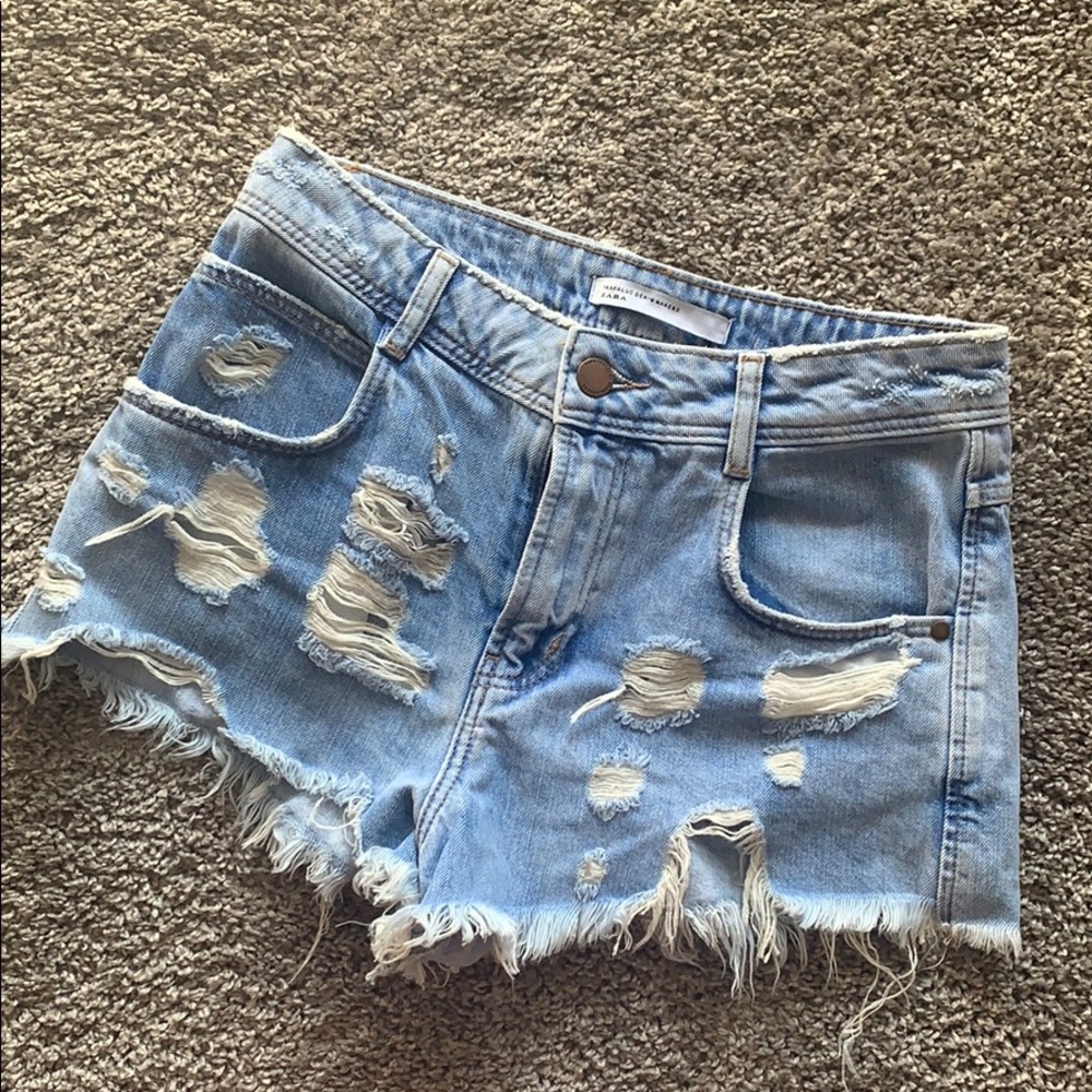 Zara jean short